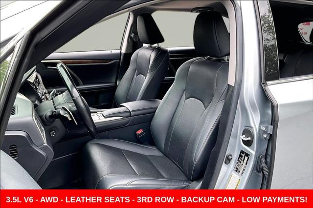 2022 Lexus RX 350 350L