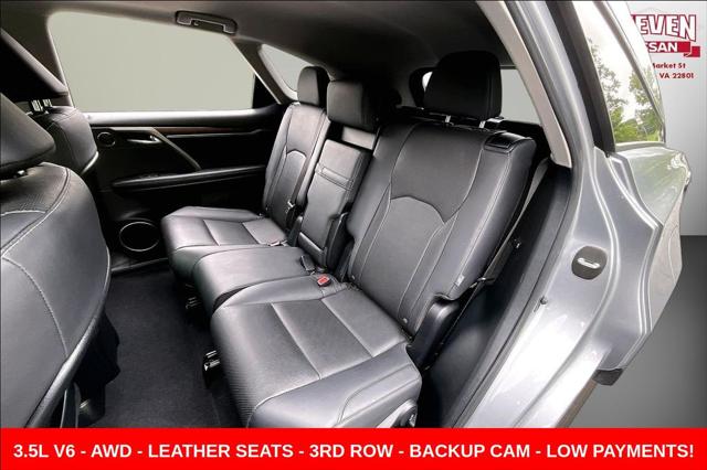 2022 Lexus RX 350 350L