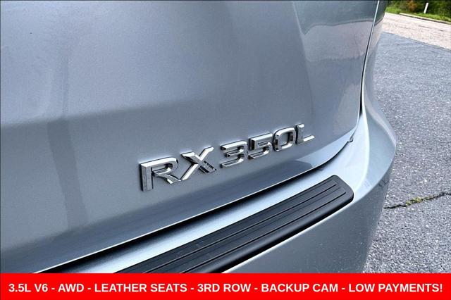 2022 Lexus RX 350 350L