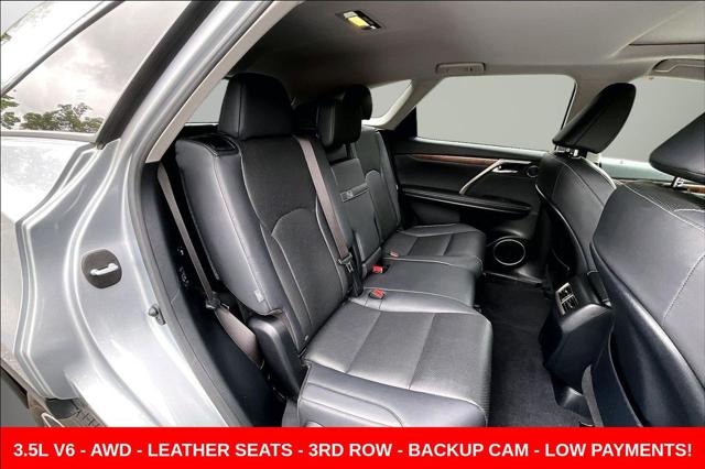 2022 Lexus RX 350 350L