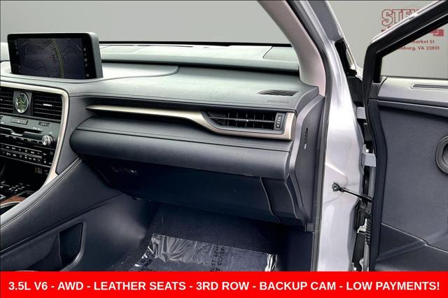 2022 Lexus RX 350 350L
