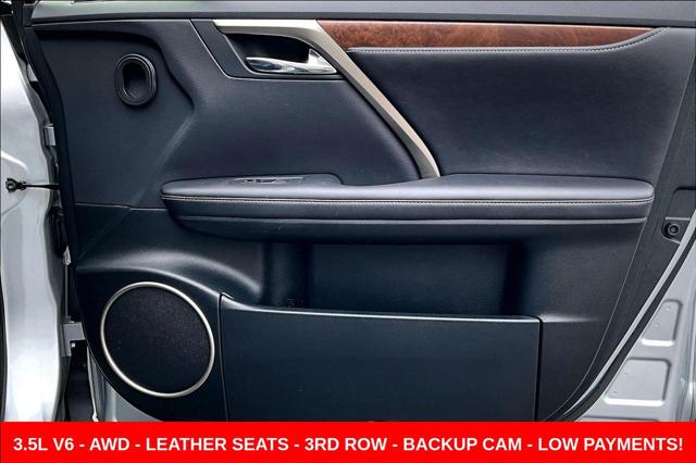 2022 Lexus RX 350 350L