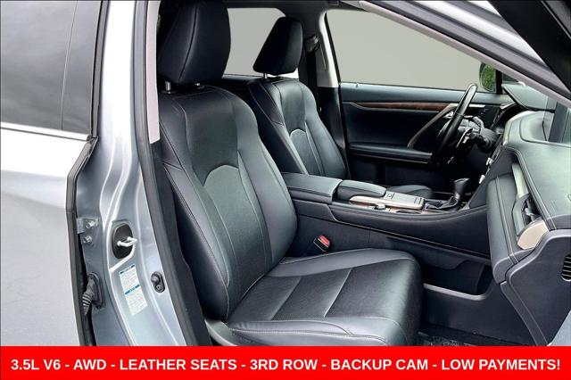 2022 Lexus RX 350 350L