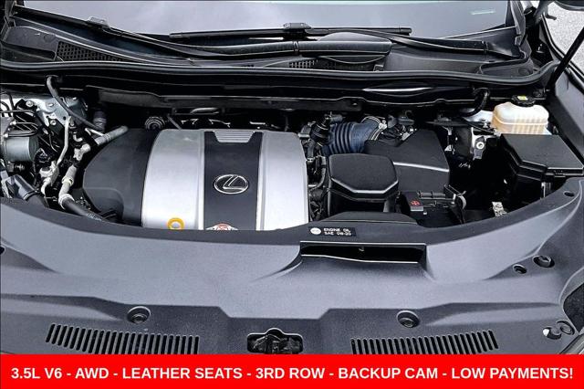 2022 Lexus RX 350 350L