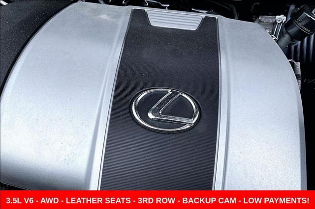 2022 Lexus RX 350 350L