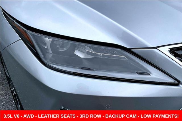 2022 Lexus RX 350 350L