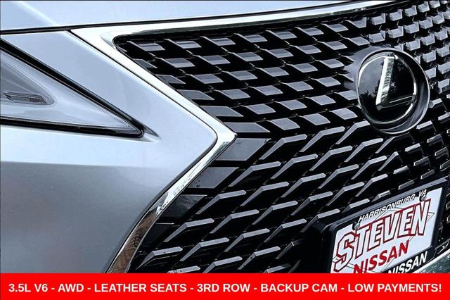 2022 Lexus RX 350 350L