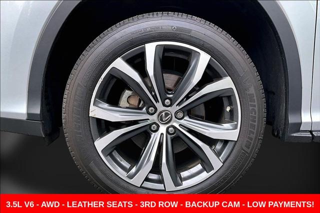 2022 Lexus RX 350 350L