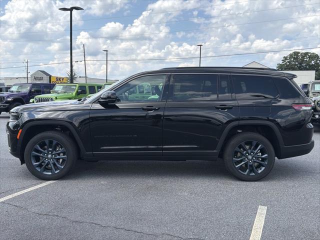 2026 Jeep Grand Cherokee L GRAND CHEROKEE L 85TH ANNIVERSARY EDITION 4X4