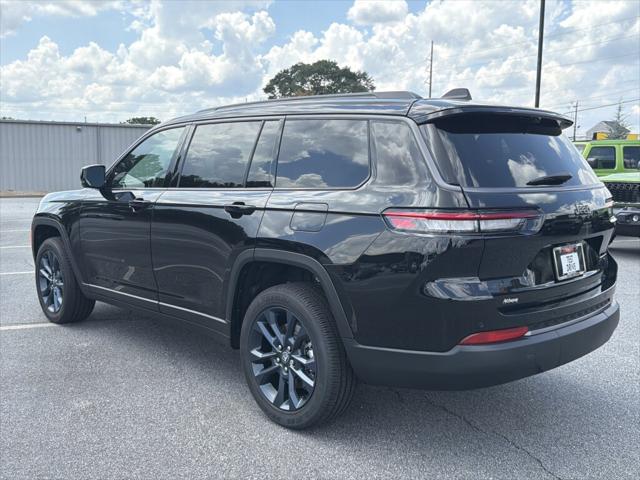 2026 Jeep Grand Cherokee L GRAND CHEROKEE L 85TH ANNIVERSARY EDITION 4X4