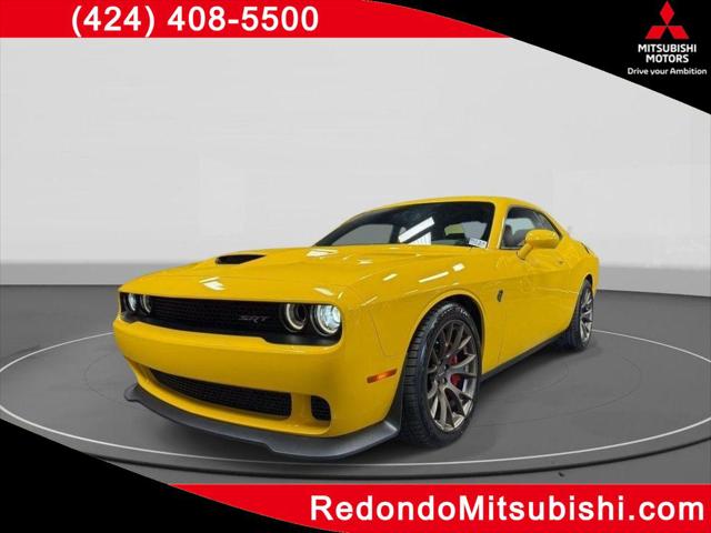 2017 Dodge Challenger SRT Hellcat for sale in Redondo Beach, CA