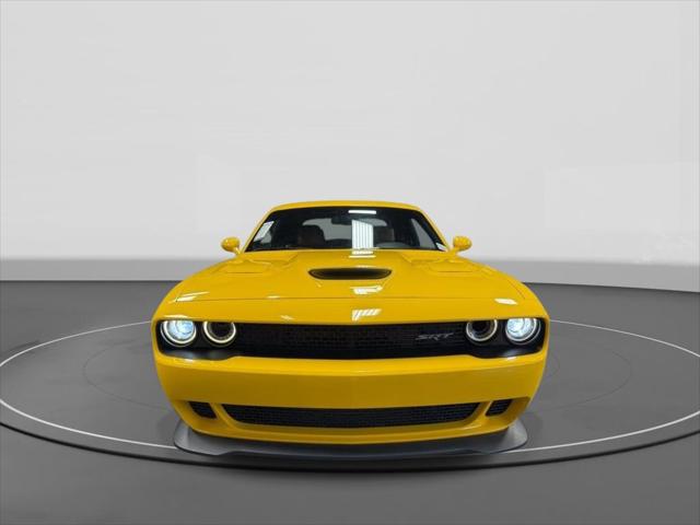 2017 Dodge Challenger SRT Hellcat