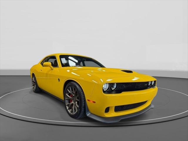 2017 Dodge Challenger SRT Hellcat