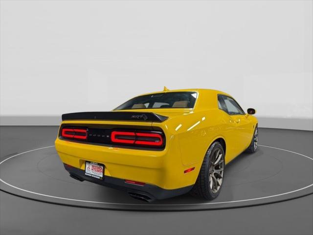 2017 Dodge Challenger SRT Hellcat