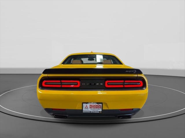 2017 Dodge Challenger SRT Hellcat
