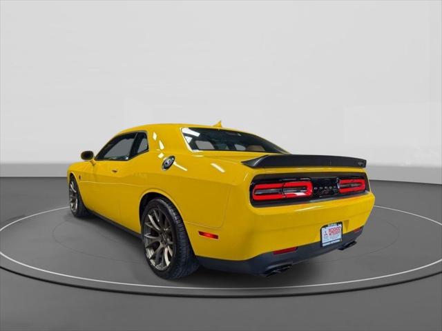 2017 Dodge Challenger SRT Hellcat