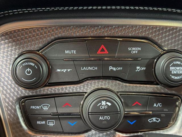 2017 Dodge Challenger SRT Hellcat