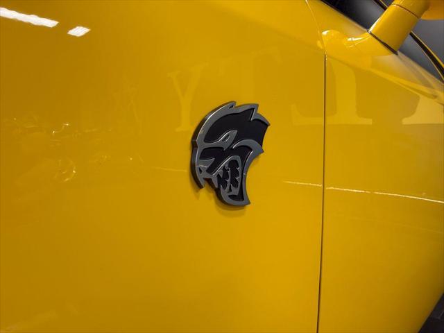 2017 Dodge Challenger SRT Hellcat
