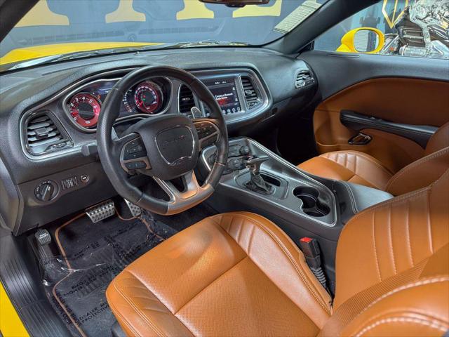 2017 Dodge Challenger SRT Hellcat