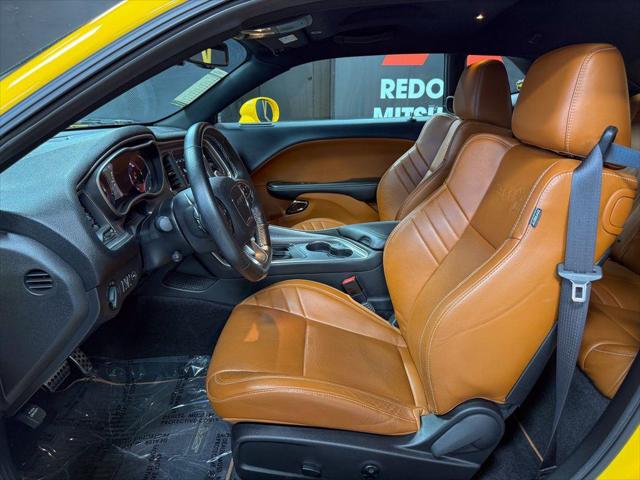 2017 Dodge Challenger SRT Hellcat