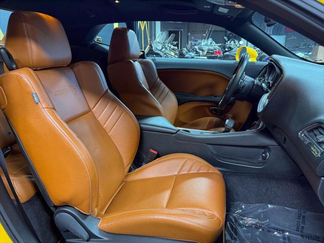 2017 Dodge Challenger SRT Hellcat