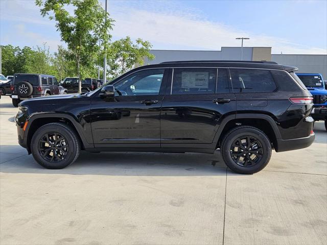 2026 Jeep Grand Cherokee Altitude 4x2