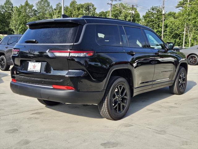 2026 Jeep Grand Cherokee Altitude 4x2