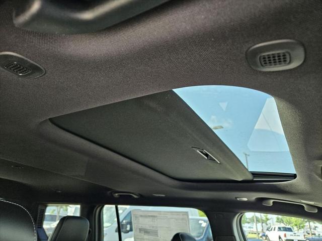 2026 Jeep Grand Cherokee Altitude 4x2