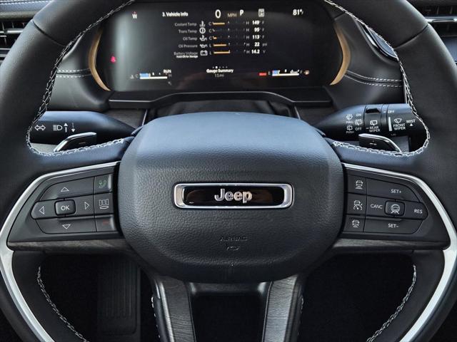 2026 Jeep Grand Cherokee Altitude 4x2