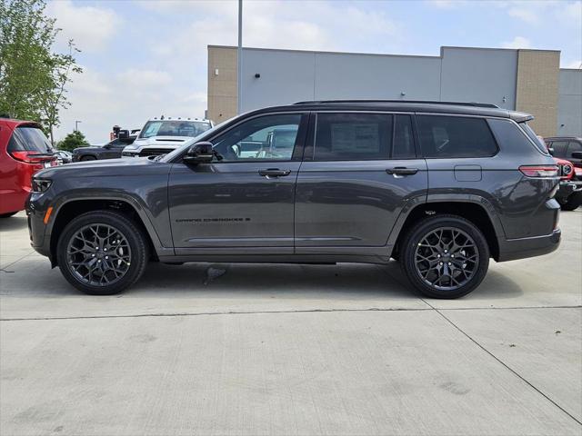 2026 Jeep Grand Cherokee Summit 4x4