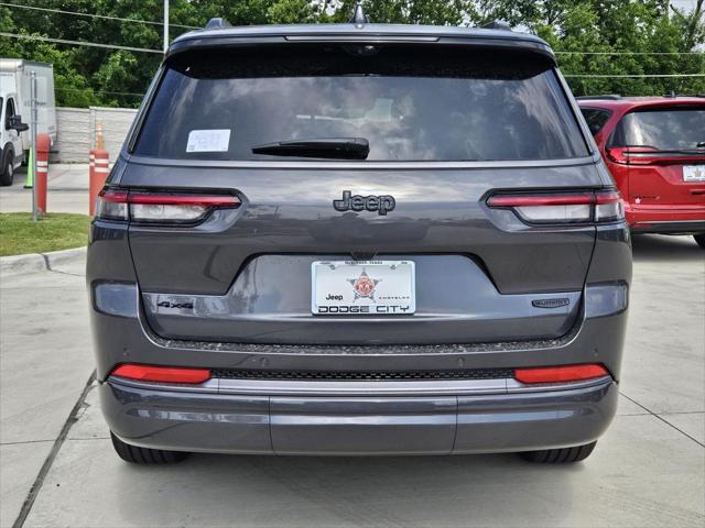 2026 Jeep Grand Cherokee Summit 4x4