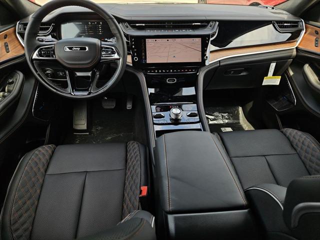 2026 Jeep Grand Cherokee Summit 4x4