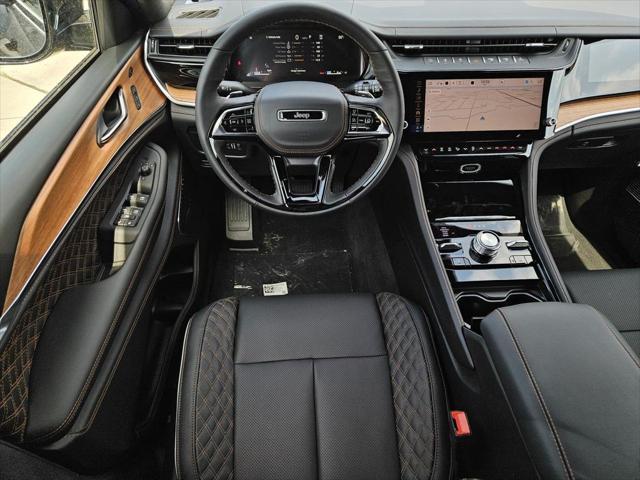 2026 Jeep Grand Cherokee Summit 4x4