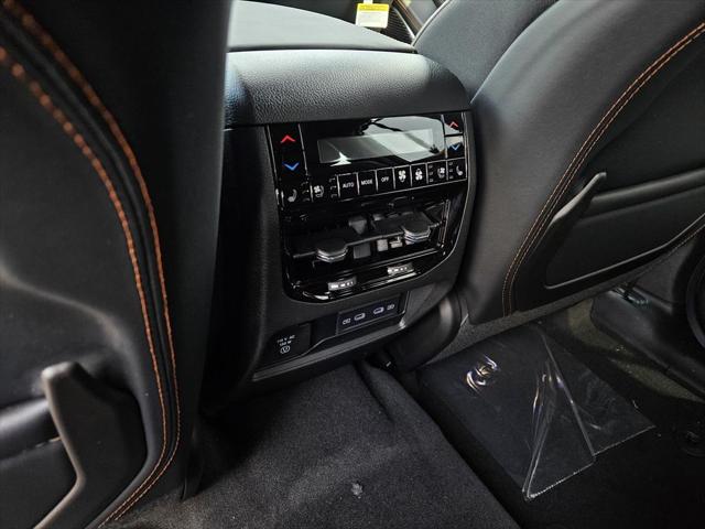 2026 Jeep Grand Cherokee Summit 4x4