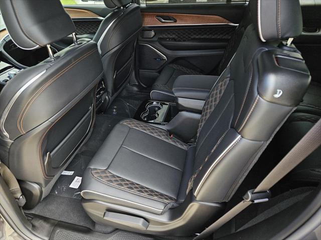 2026 Jeep Grand Cherokee Summit 4x4