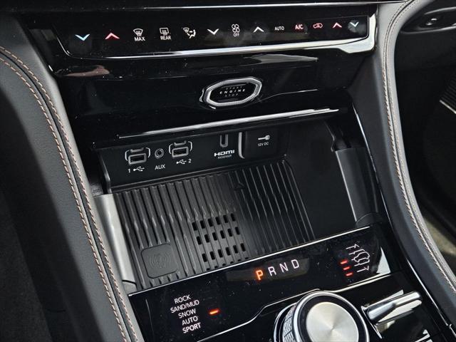 2026 Jeep Grand Cherokee Summit 4x4