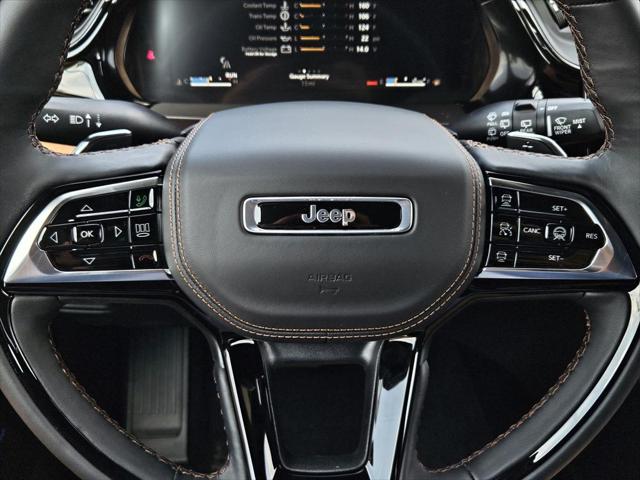 2026 Jeep Grand Cherokee Summit 4x4