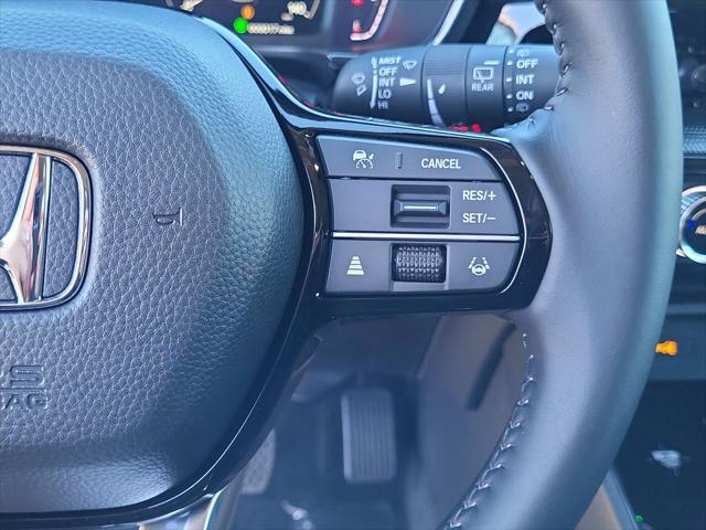 2026 Honda CR-V EX-L AWD