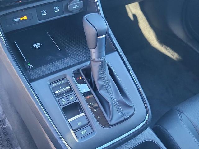 2026 Honda CR-V EX-L AWD