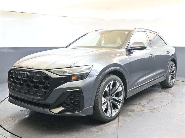 2026 Audi Q8 Premium Plus 55 TFSI quattro Tiptronic for sale in Kalamazoo, MI