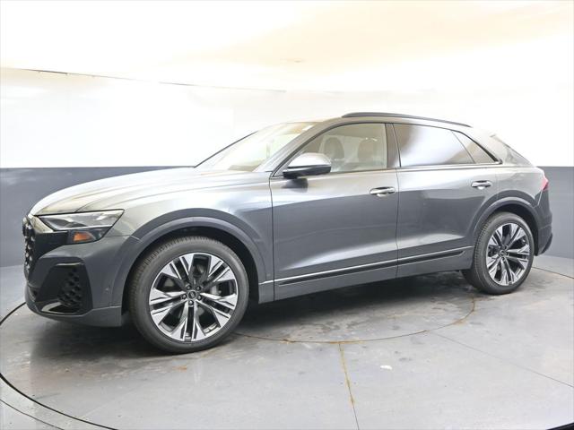 2026 Audi Q8 Premium Plus 55 TFSI quattro Tiptronic