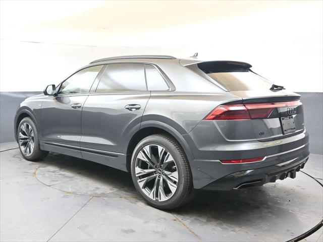 2026 Audi Q8 Premium Plus 55 TFSI quattro Tiptronic
