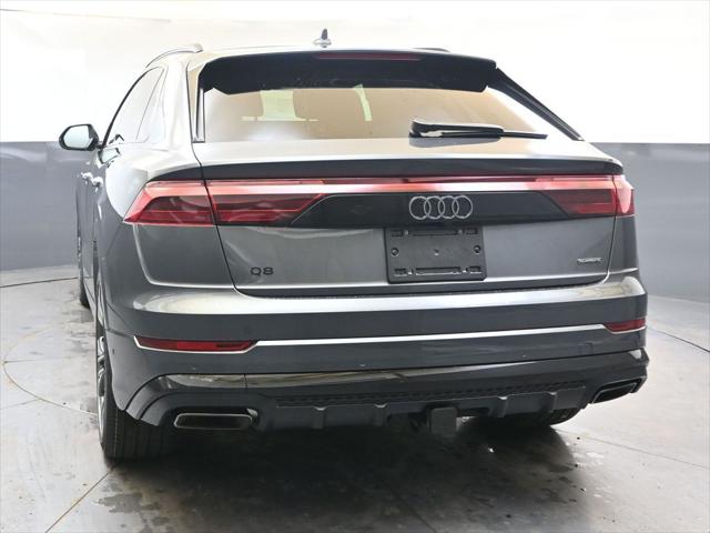 2026 Audi Q8 Premium Plus 55 TFSI quattro Tiptronic