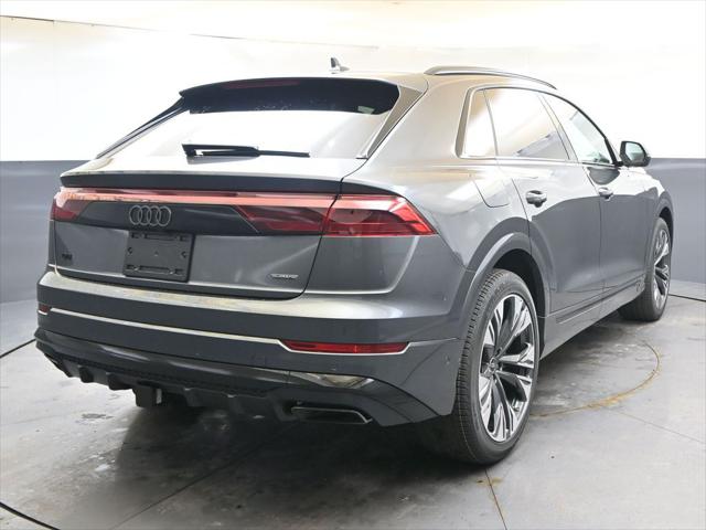 2026 Audi Q8 Premium Plus 55 TFSI quattro Tiptronic