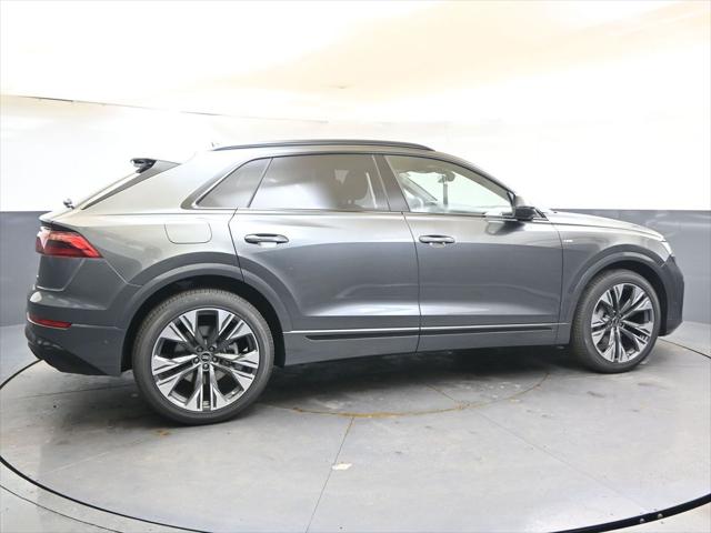 2026 Audi Q8 Premium Plus 55 TFSI quattro Tiptronic