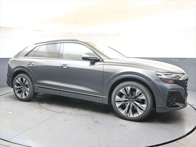 2026 Audi Q8 Premium Plus 55 TFSI quattro Tiptronic
