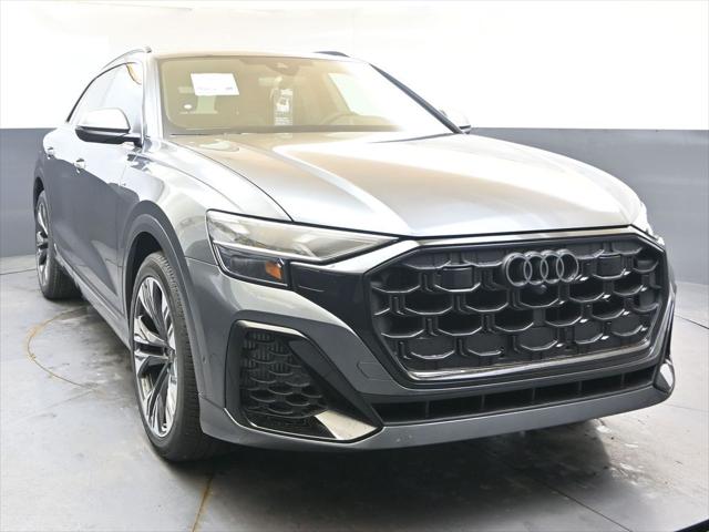 2026 Audi Q8 Premium Plus 55 TFSI quattro Tiptronic