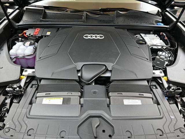 2026 Audi Q8 Premium Plus 55 TFSI quattro Tiptronic