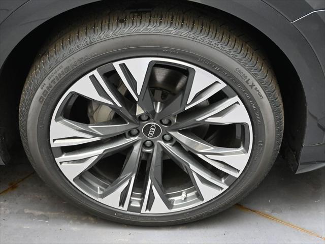 2026 Audi Q8 Premium Plus 55 TFSI quattro Tiptronic
