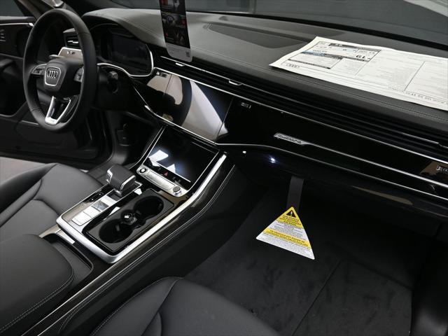 2026 Audi Q8 Premium Plus 55 TFSI quattro Tiptronic